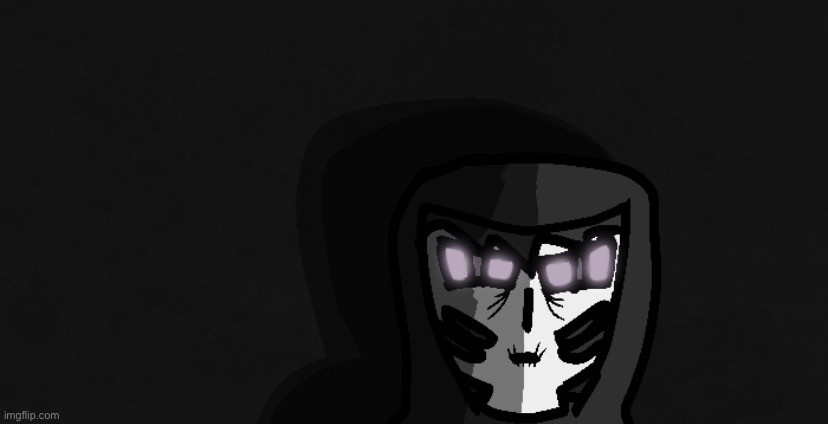 death stare | image tagged in death stare | made w/ Imgflip meme maker