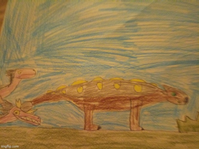 A failed hunt | made w/ Imgflip meme maker