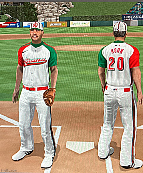 Need Minor League Road Jerseys - Page 2 - OOTP Developments Forums