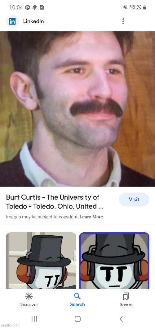 Burt Curtis is real | image tagged in henry stickmin | made w/ Imgflip meme maker