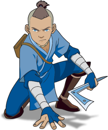 Sokka Blank Meme Template