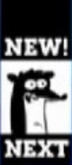 High Quality New! Rigby Next Regular Show Blank Meme Template