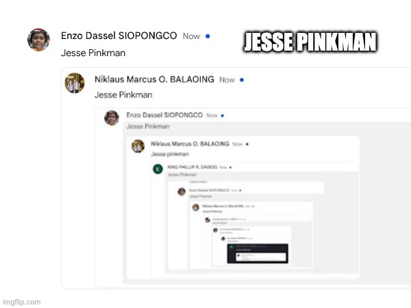Jesse Pinkman | JESSE PINKMAN | image tagged in jesse pinkman,jesse rizz,upvote small creators | made w/ Imgflip meme maker