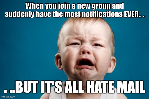 BABY CRYING Imgflip