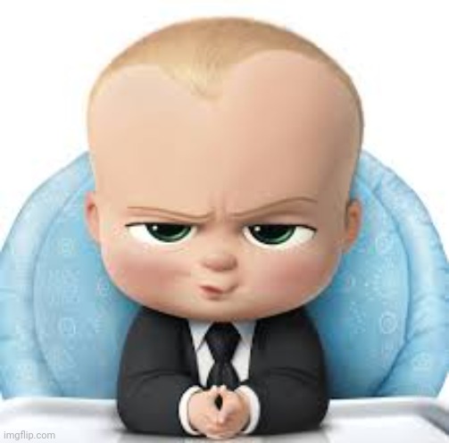 Boss Baby | image tagged in boss baby | made w/ Imgflip meme maker