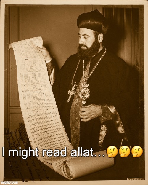 image tagged in i might read allat | made w/ Imgflip meme maker