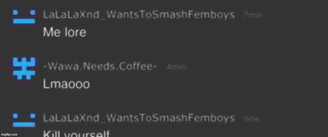 ☠️ | made w/ Imgflip meme maker