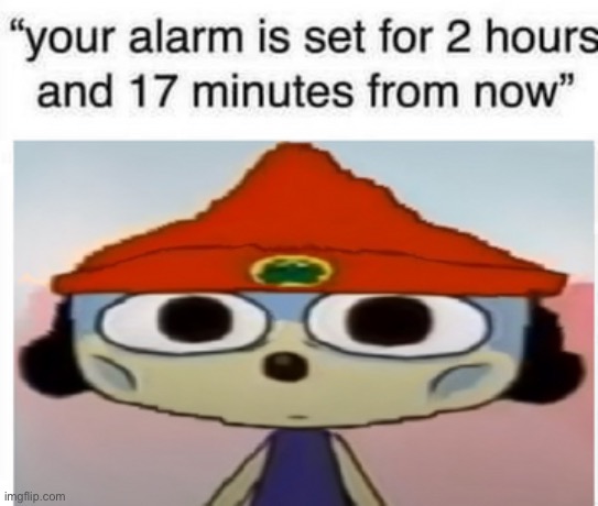 image tagged in parappa | made w/ Imgflip meme maker