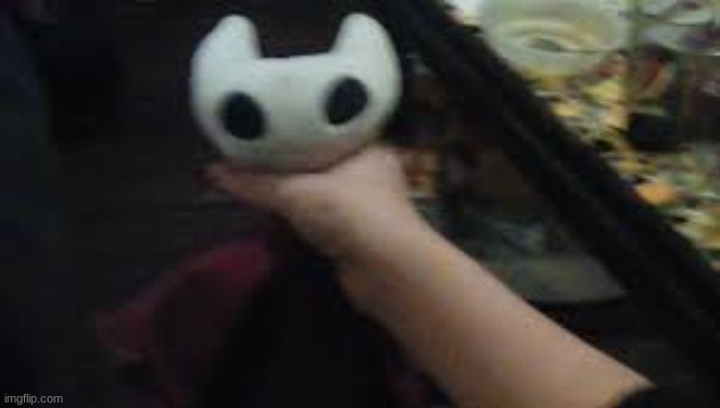 kay im strangling my hornet plush what should i do now | made w/ Imgflip meme maker