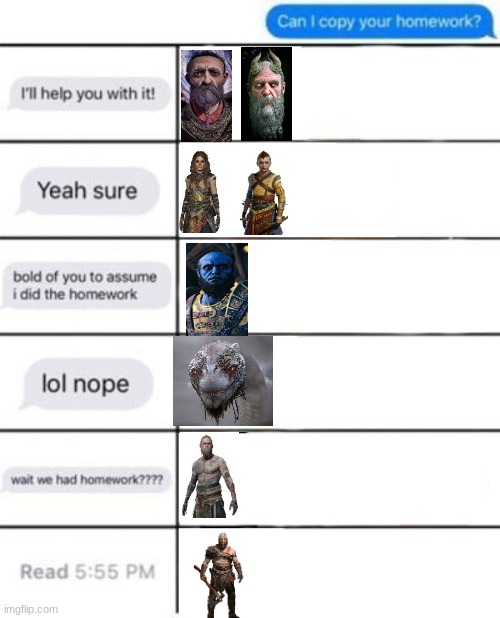 i think i did myself well | image tagged in can i copy your homework | made w/ Imgflip meme maker