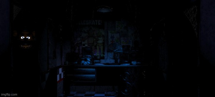 Freddy when the power goes down | image tagged in freddy when the power goes down | made w/ Imgflip meme maker