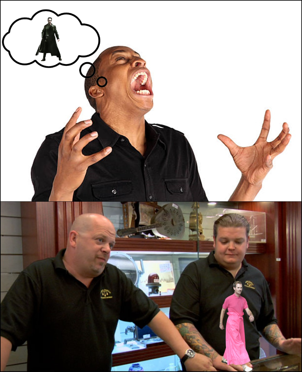 dutch neo Blank Meme Template
