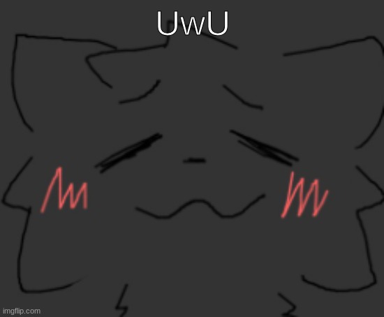 devious temp #1 | UwU | image tagged in devious temp 1 | made w/ Imgflip meme maker