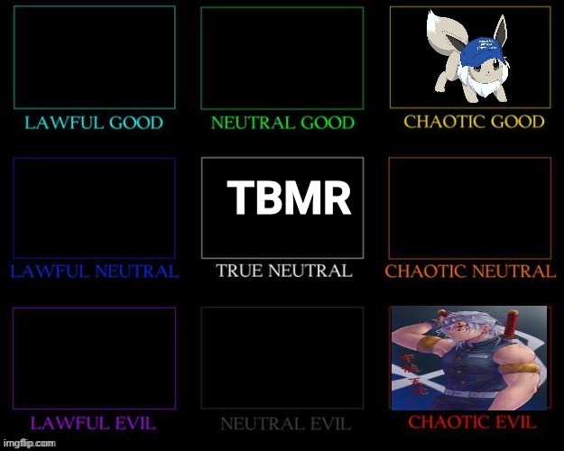 TBMR | made w/ Imgflip meme maker