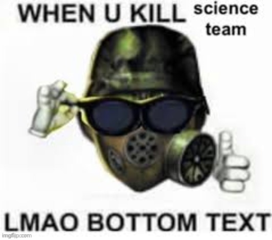 made w/ Imgflip meme maker