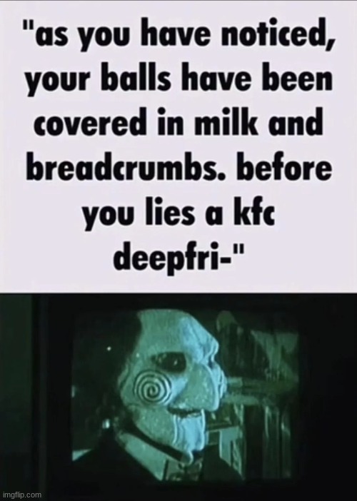 made w/ Imgflip meme maker