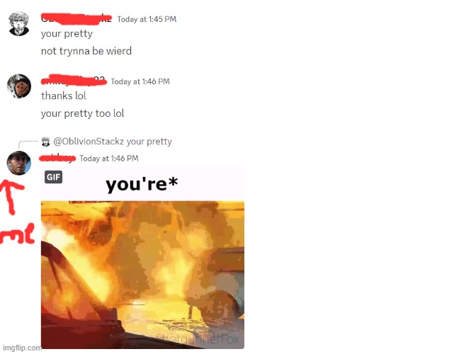 I'm THAT friend | made w/ Imgflip meme maker