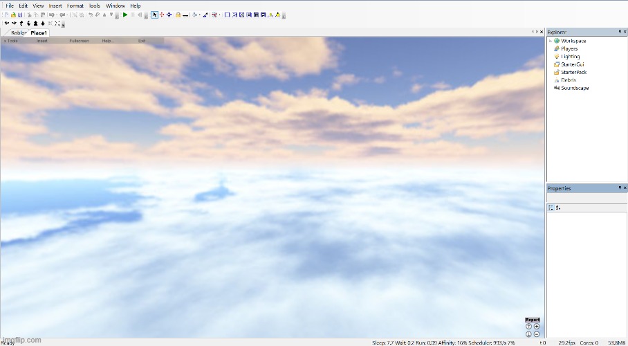 how do yuu editz in roblokxs studeeo? | made w/ Imgflip meme maker