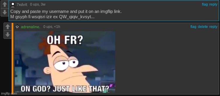 made w/ Imgflip meme maker