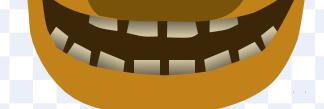 High Quality spring Bonnie jaw? I guess Blank Meme Template