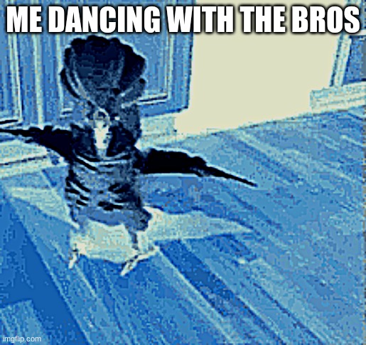 #waking up | ME DANCING WITH THE BROS | image tagged in drake hotline bling,change my mind | made w/ Imgflip meme maker