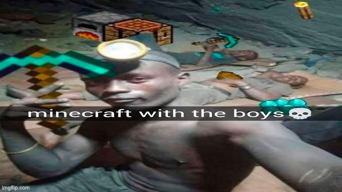 minecraft | image tagged in minecraft | made w/ Imgflip meme maker