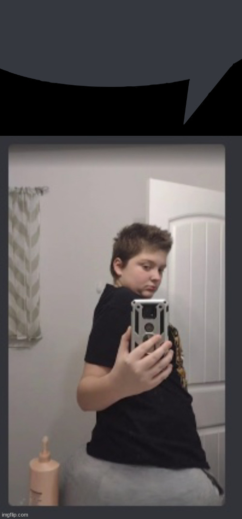 image tagged in discord speech bubble | made w/ Imgflip meme maker