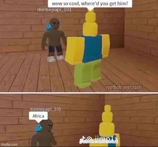 made w/ Imgflip meme maker