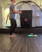 When Your Swing is Just a Little Off - Imgflip