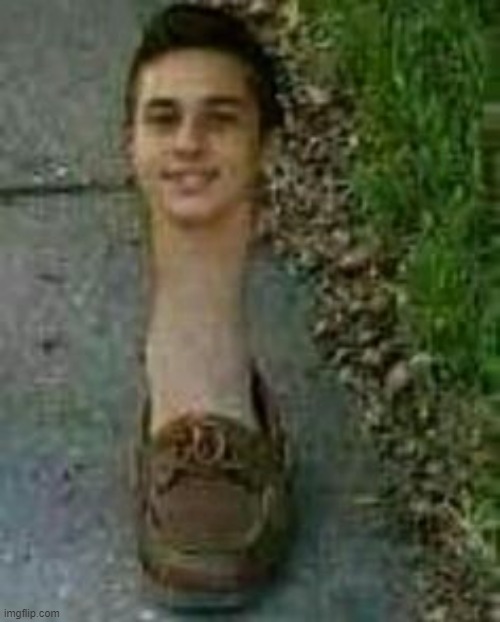 temp i had in 2021 | image tagged in s h o e | made w/ Imgflip meme maker