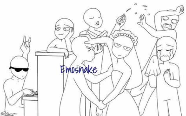 Add yourself | Emosnake | image tagged in add yourself | made w/ Imgflip meme maker