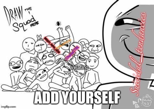 Velatino | made w/ Imgflip meme maker