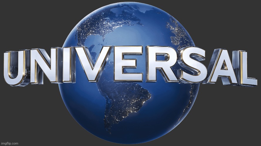 Universal logo | image tagged in universal logo | made w/ Imgflip meme maker