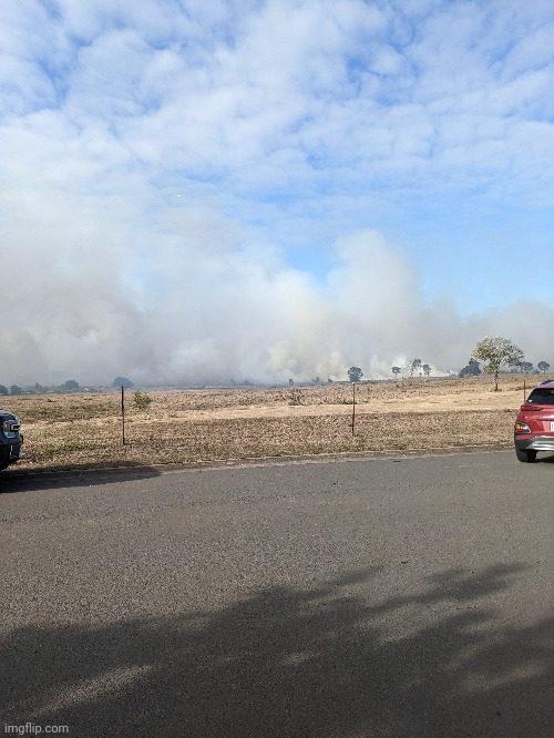 Massive controlled burn | made w/ Imgflip meme maker