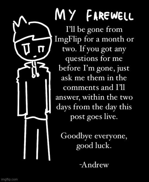 goodbye | image tagged in goodbye,drawings | made w/ Imgflip meme maker