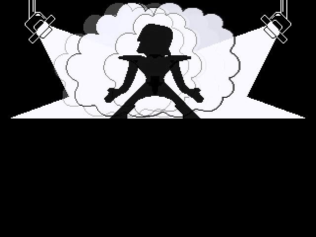 mettaton ex (before battle) Blank Meme Template