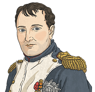 High Quality Napoleon Blank Meme Template