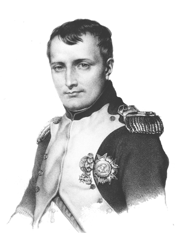 Napoleon Blank Meme Template