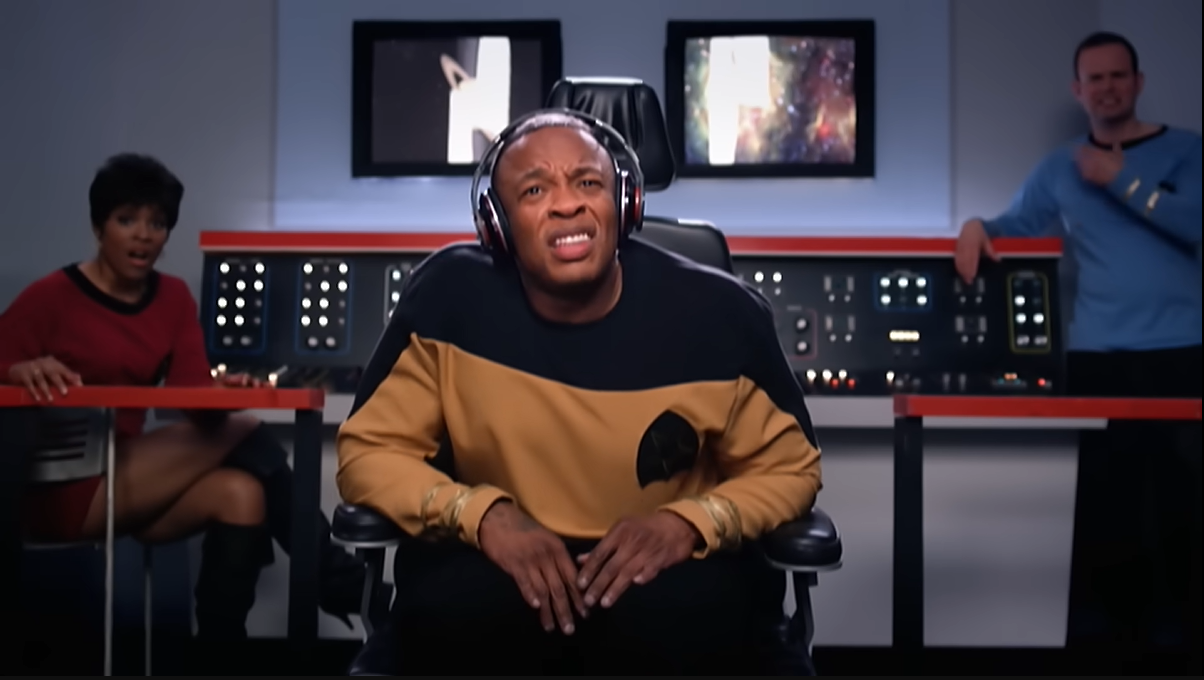 High Quality Disgusted Dr. Dre Blank Meme Template