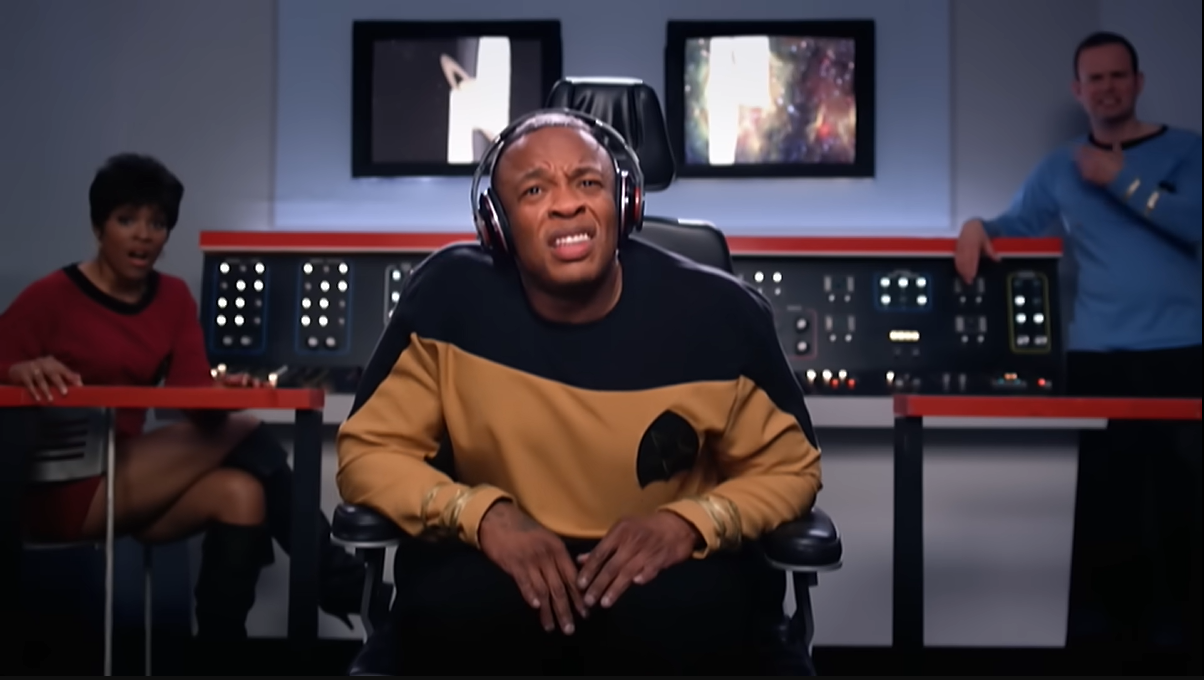 Traumatized Dr. Dre Blank Template - Imgflip