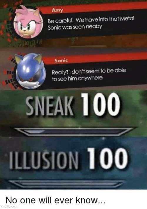 image tagged in sonic the hedgehog | made w/ Imgflip meme maker