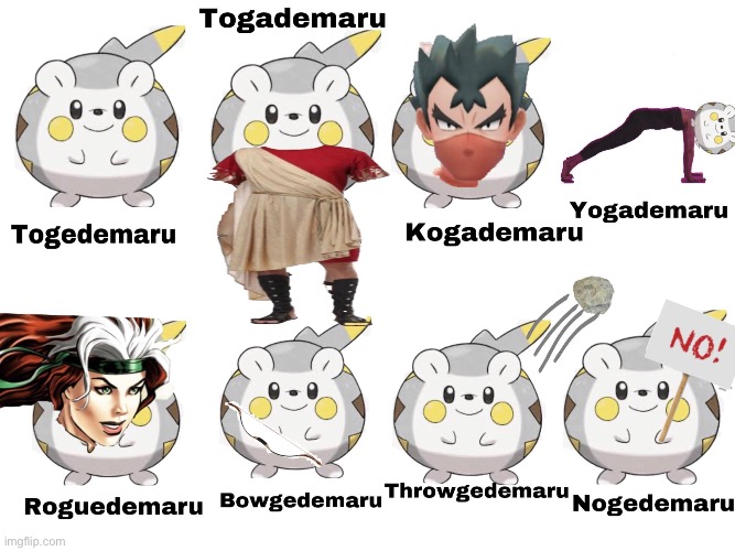 image tagged in pokemon | made w/ Imgflip meme maker