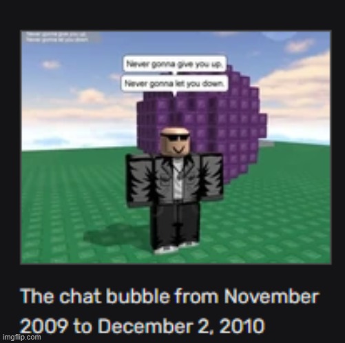 People in Roblox 2010: - Imgflip