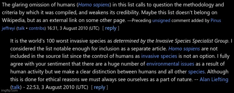 homo sapiens not on the list lmao | made w/ Imgflip meme maker