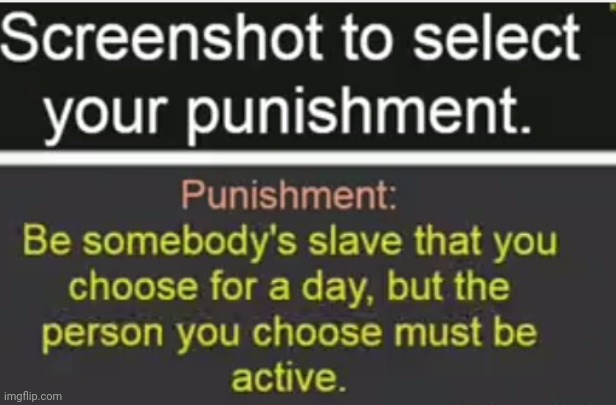 Top comment chooses you | made w/ Imgflip meme maker