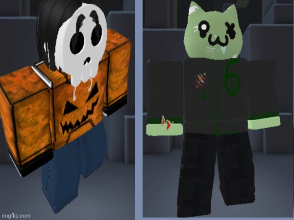 Spooky wasntt and crumbo for the spooky season | made w/ Imgflip meme maker