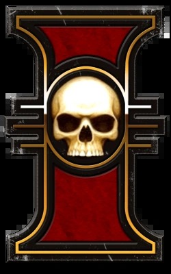 High Quality inquisitorial seal of heresy Blank Meme Template