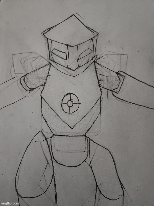 Armor Core | made w/ Imgflip meme maker