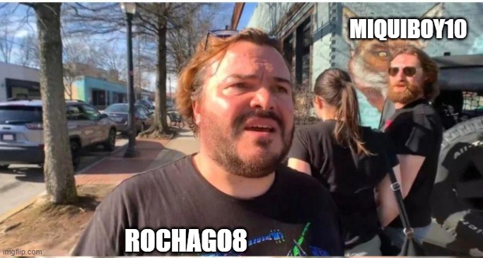 New Distracted Boyfriend | MIQUIBOY10; ROCHAGO8 | image tagged in memes,relationships | made w/ Imgflip meme maker