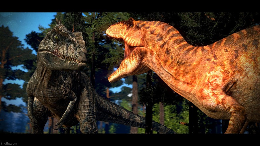 JWD Giga meets WWD Giga (Gmod poster TREX096) - Imgflip